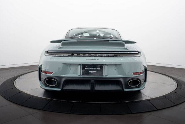 2026 911 Turbo S picture #5