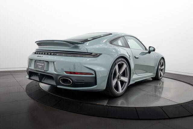 2026 911 Turbo S picture #6