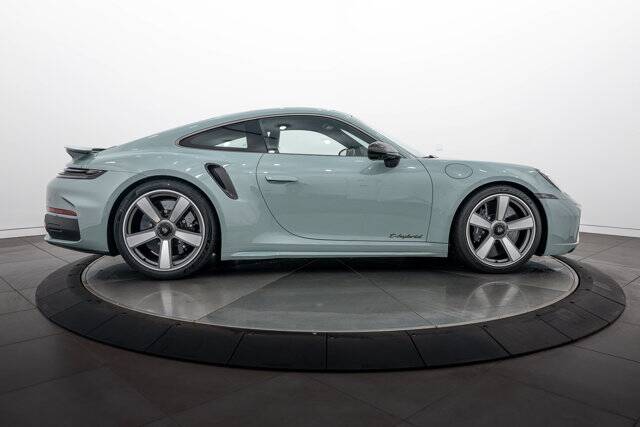 2026 911 Turbo S picture #7