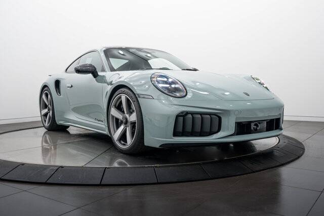 2026 911 Turbo S picture #8