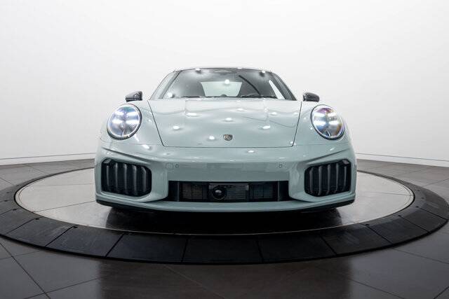 2026 911 Turbo S picture #9