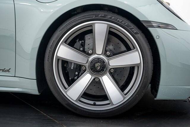 2026 911 Turbo S picture #10