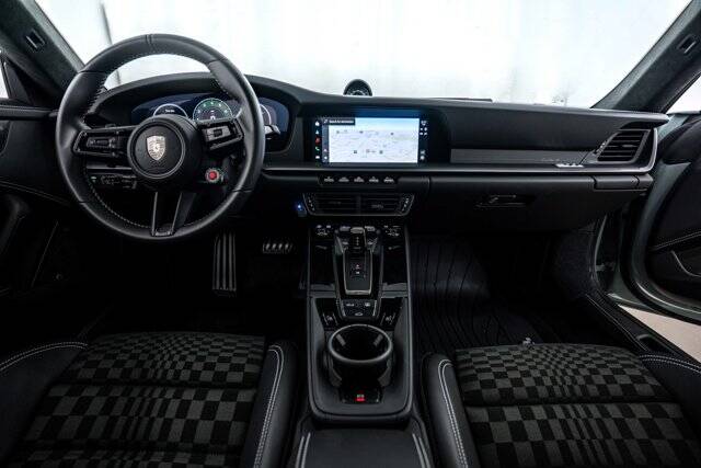 2026 911 Turbo S picture #15