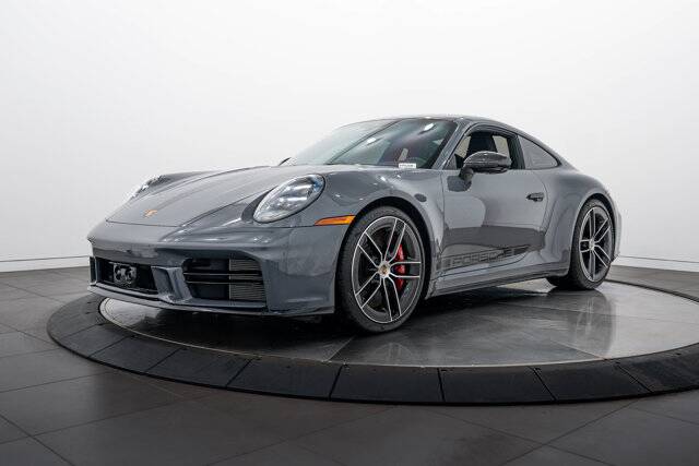 2026 911 Carrera 4S picture #1