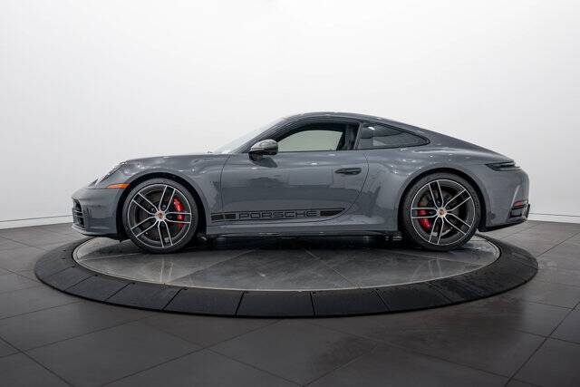 2026 911 Carrera 4S picture #2