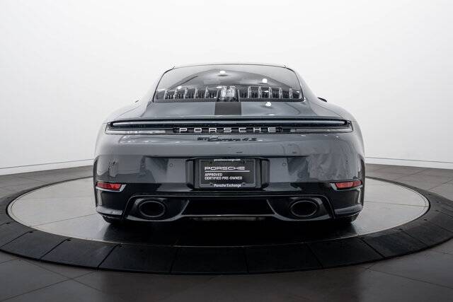 2026 911 Carrera 4S picture #6