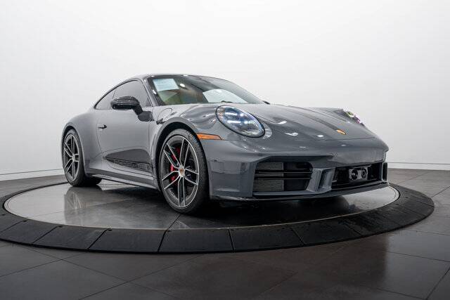 2026 911 Carrera 4S picture #9
