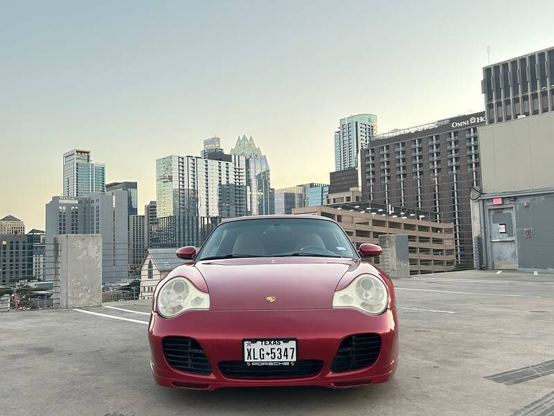 2002 Porsche 911 picture #3