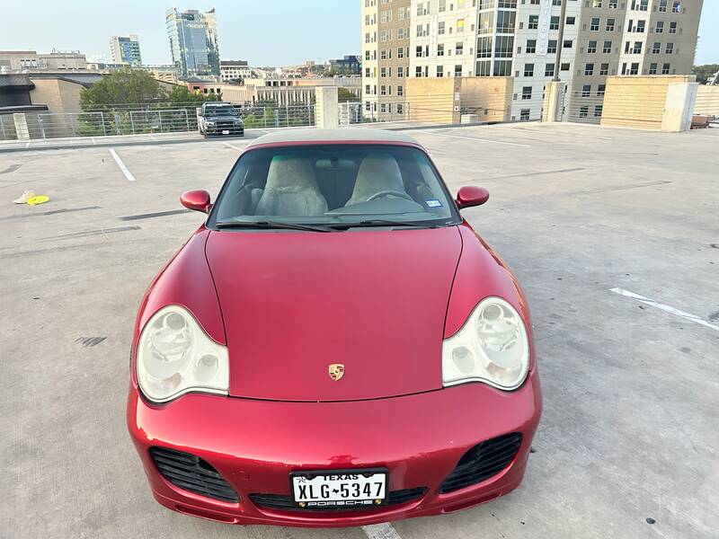 2002 Porsche 911 picture #10