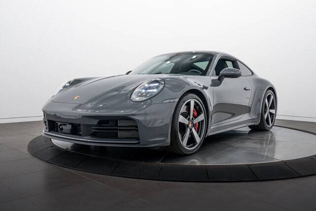 2025 911 Carrera S picture #1