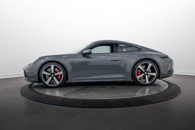 2025 911 Carrera S picture #2