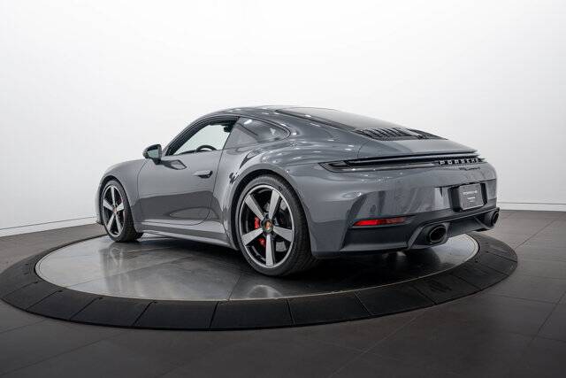 2025 911 Carrera S picture #3