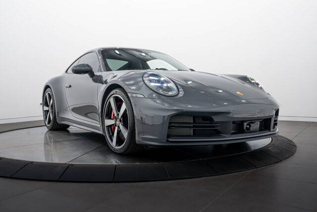 2025 911 Carrera S picture #9