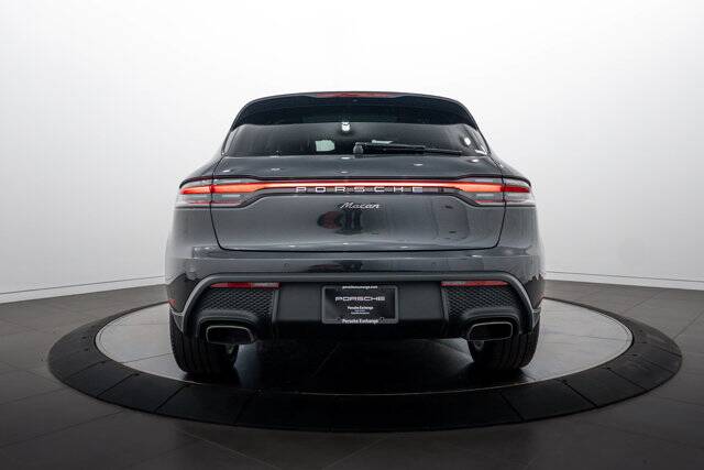 2026 Macan picture #6