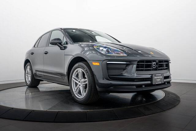2026 Macan picture #9