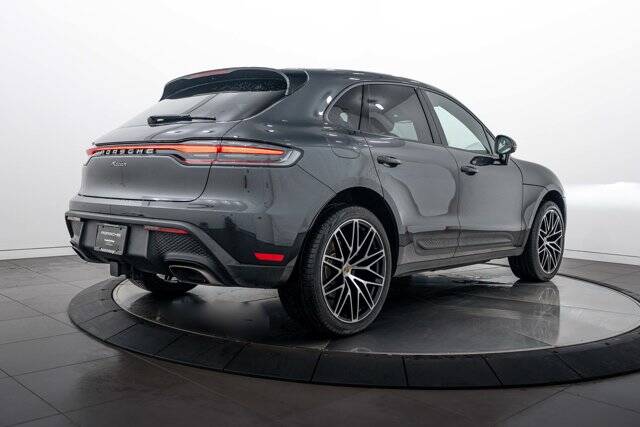 2026 Macan picture #7