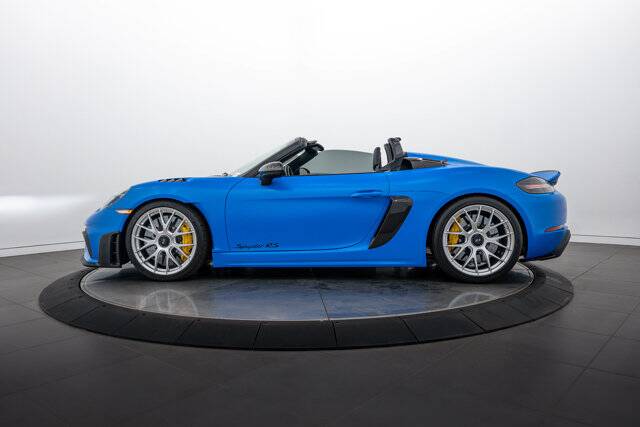 2024 718 Spyder RS picture #2