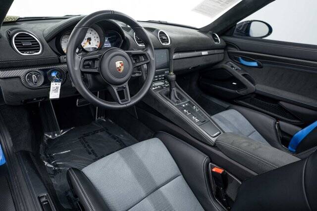 2024 718 Spyder RS picture #4