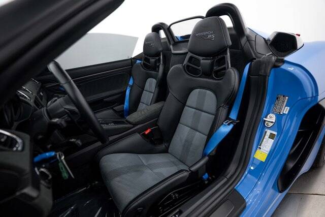 2024 718 Spyder RS picture #5