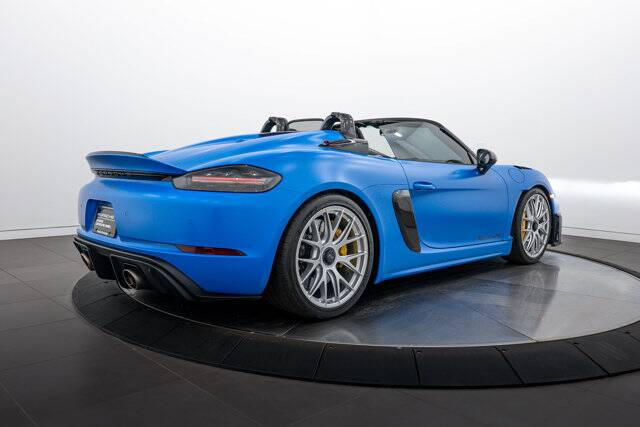 2024 718 Spyder RS picture #7