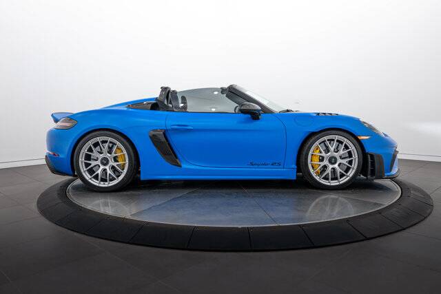 2024 718 Spyder RS picture #8