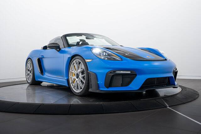 2024 718 Spyder RS picture #9