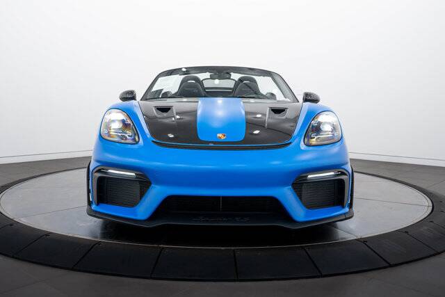 2024 718 Spyder RS picture #10