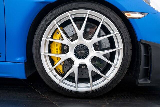2024 718 Spyder RS picture #11
