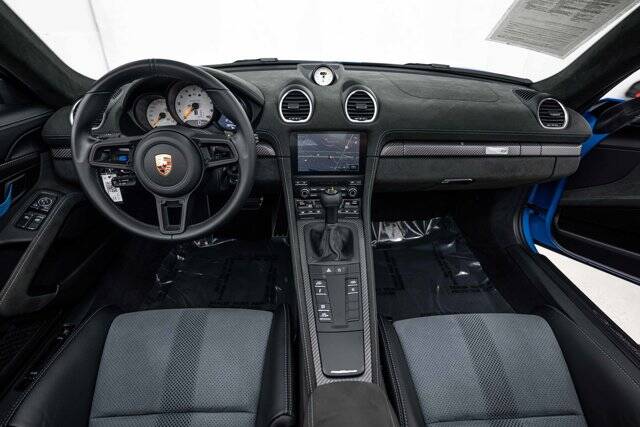 2024 718 Spyder RS picture #12