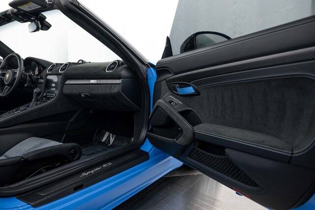 2024 718 Spyder RS picture #13