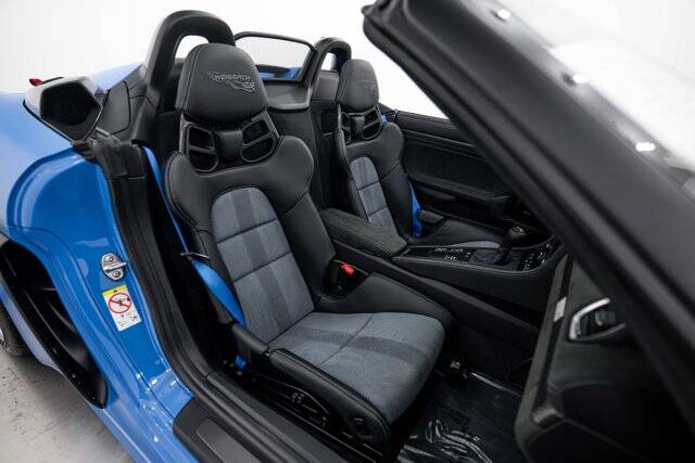 2024 718 Spyder RS picture #14