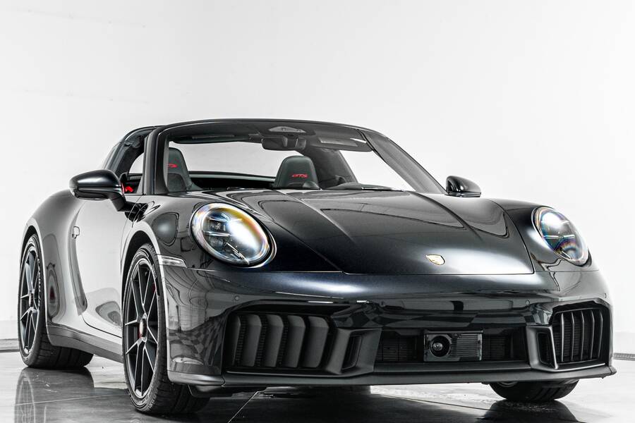 2026 911 Targa 4 GTS -Premium Package, 532 Horsepower picture #2
