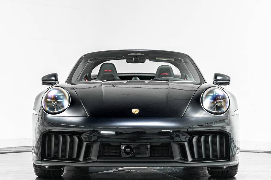 2026 911 Targa 4 GTS -Premium Package, 532 Horsepower picture #3