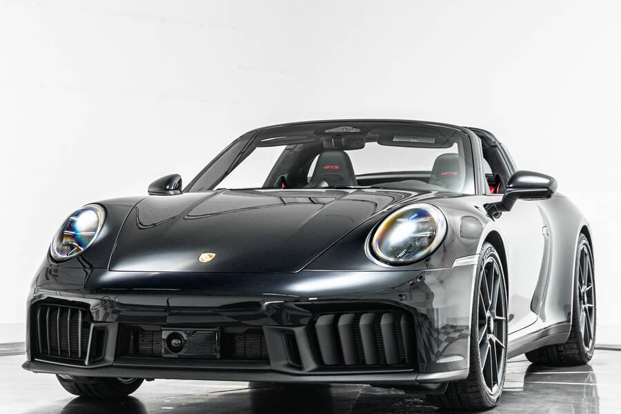 2026 911 Targa 4 GTS -Premium Package, 532 Horsepower picture #4