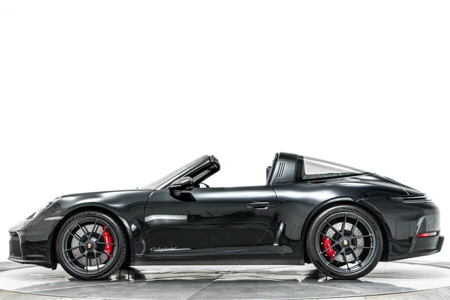 2026 911 Targa 4 GTS -Premium Package, 532 Horsepower picture #5