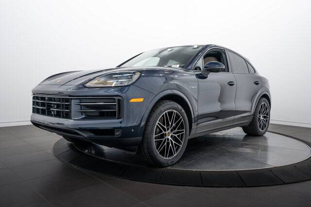 2024 Cayenne E-Hybrid Coupe picture #1