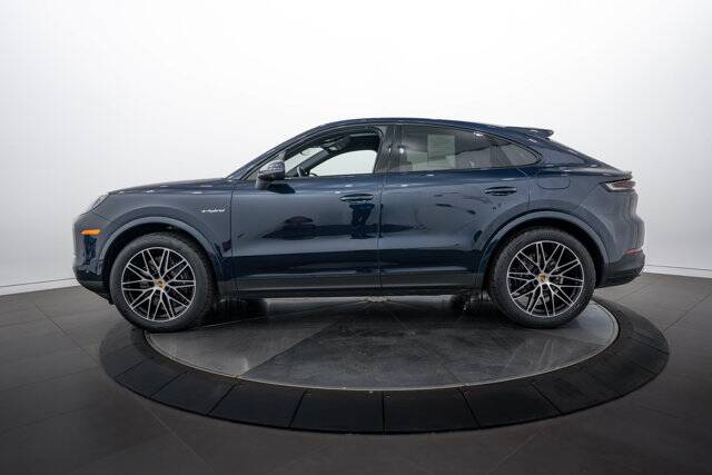 2024 Cayenne E-Hybrid Coupe picture #2