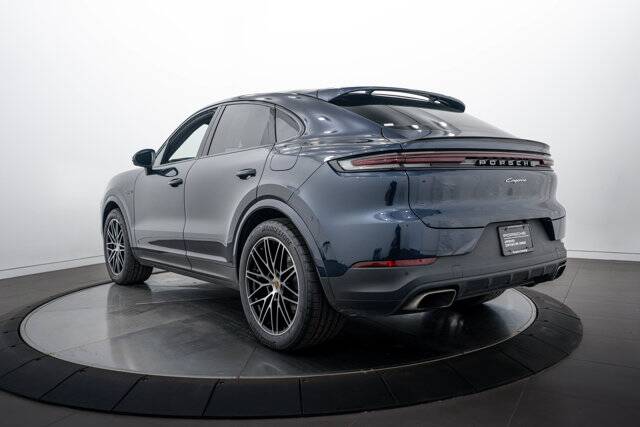 2024 Cayenne E-Hybrid Coupe picture #3