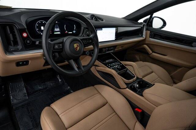 2024 Cayenne E-Hybrid Coupe picture #4