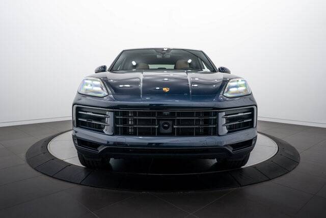 2024 Cayenne E-Hybrid Coupe picture #10