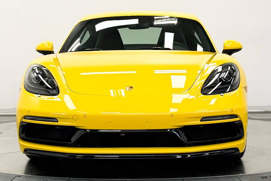 2023 718 Cayman GTS -4.0, Six Speed Manual, Adaptive Sports Seats picture #3