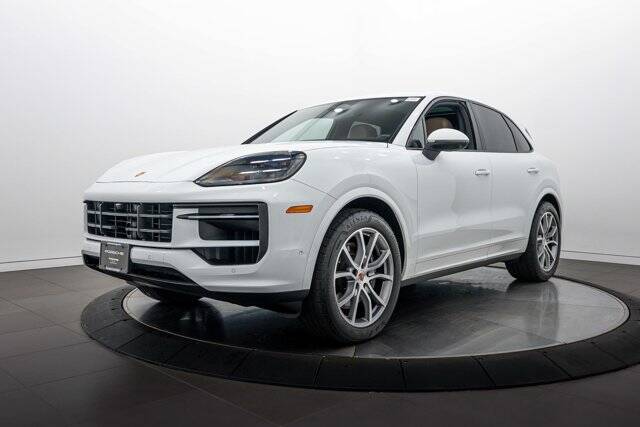 2026 Cayenne picture #1