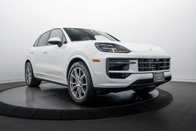 2026 Cayenne picture #9