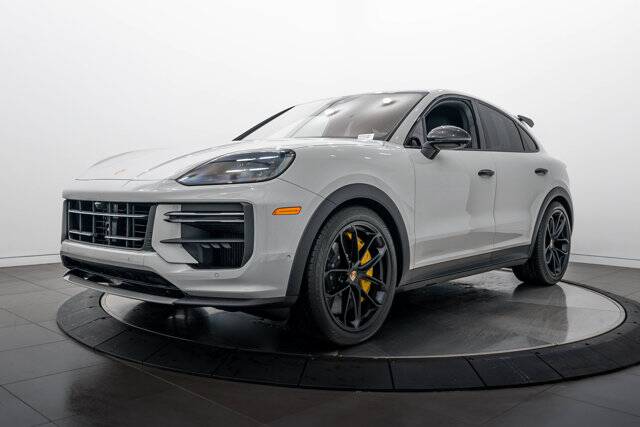 2025 Cayenne Turbo GT picture #1