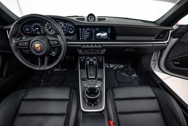 2022 911 Turbo S Cabriolet picture #12