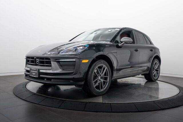 2026 Macan T picture #1