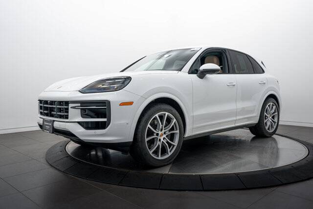 2026 Cayenne picture #1