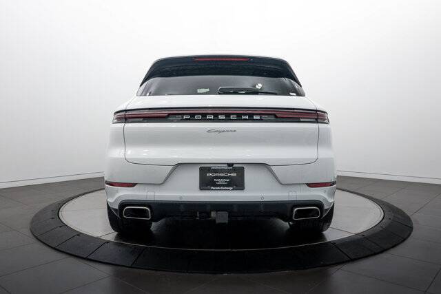 2026 Cayenne picture #6