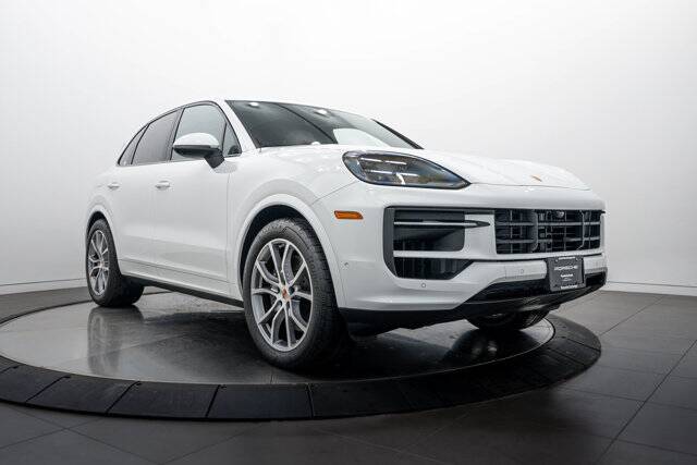 2026 Cayenne picture #9