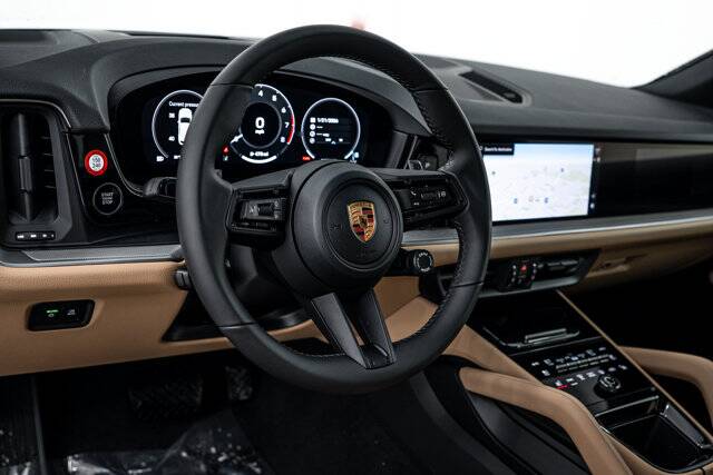 2026 Cayenne picture #13